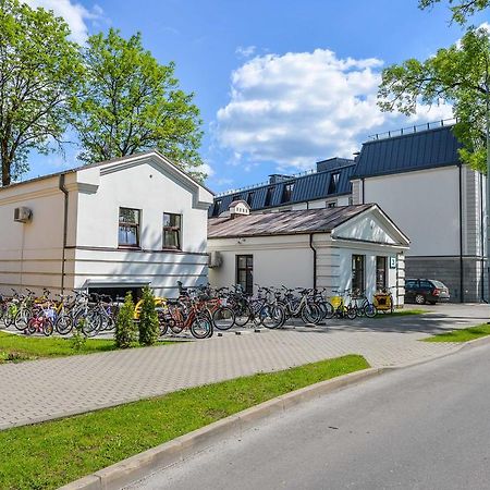 Rodante Apartments Druskininkai Ngoại thất bức ảnh