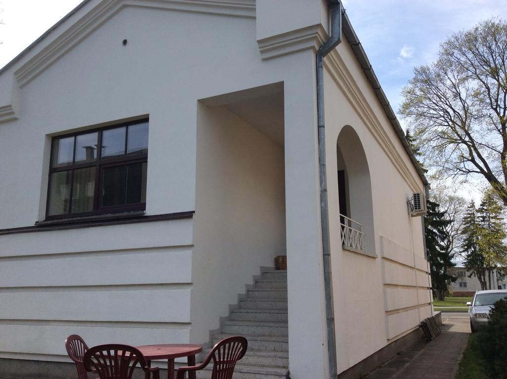 Rodante Apartments Druskininkai Ngoại thất bức ảnh