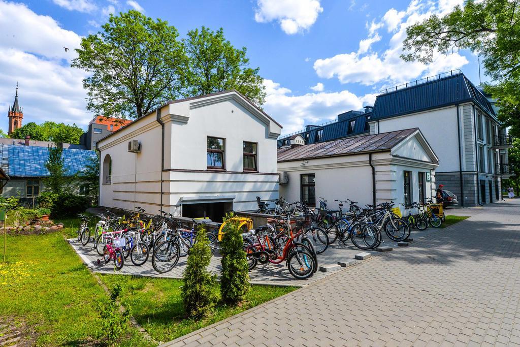 Rodante Apartments Druskininkai Ngoại thất bức ảnh