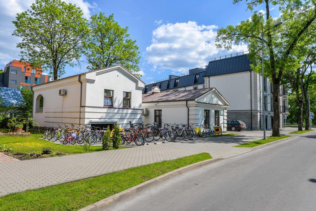 Rodante Apartments Druskininkai Ngoại thất bức ảnh