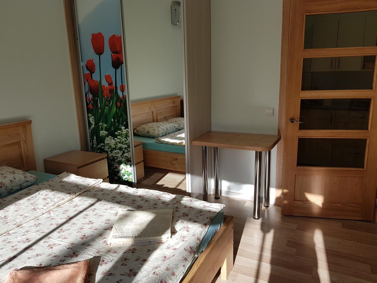 Rodante Apartments Druskininkai Ngoại thất bức ảnh