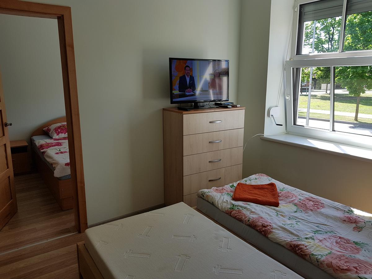 Rodante Apartments Druskininkai Ngoại thất bức ảnh